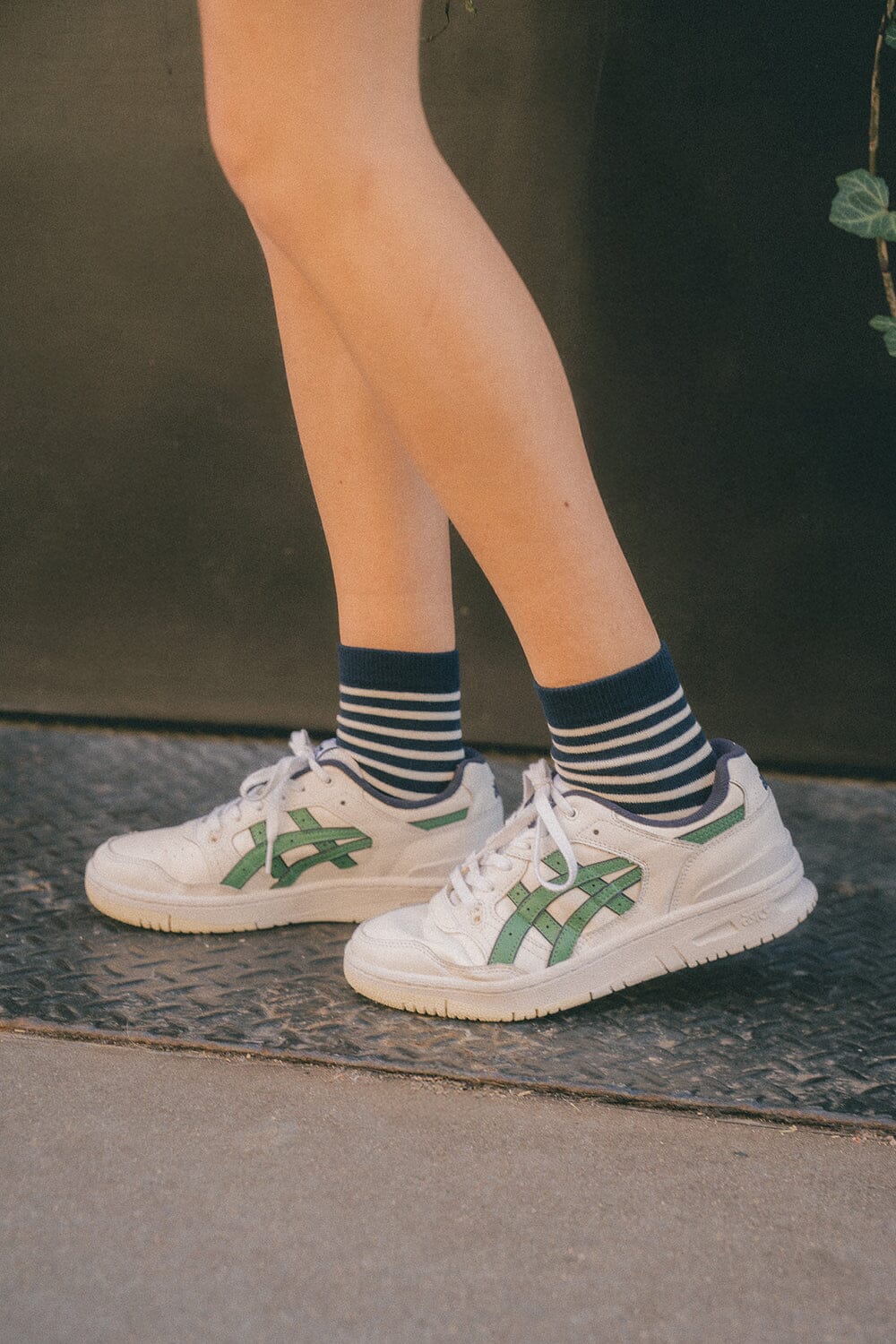 Striped Socks