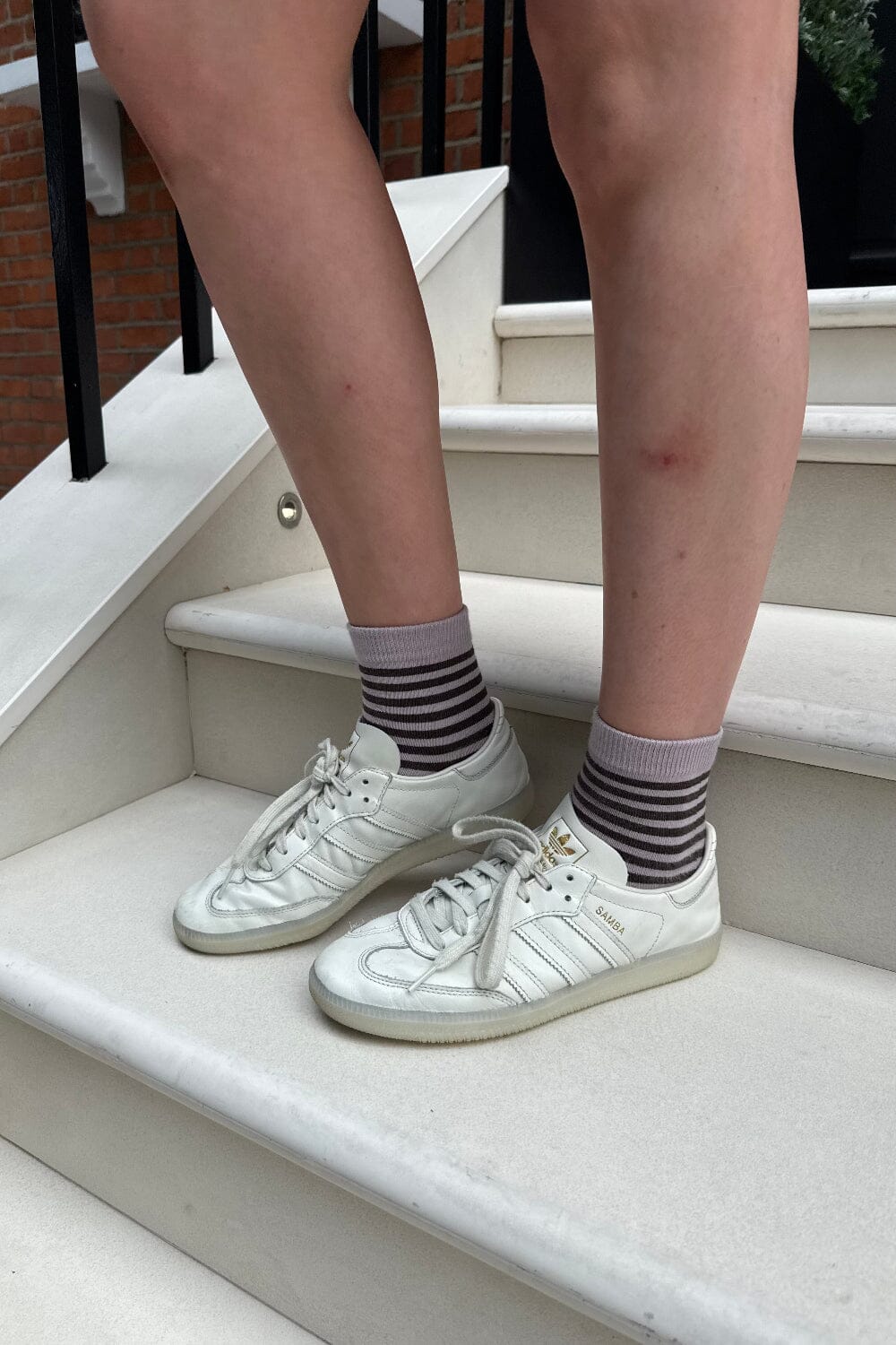 Striped Socks