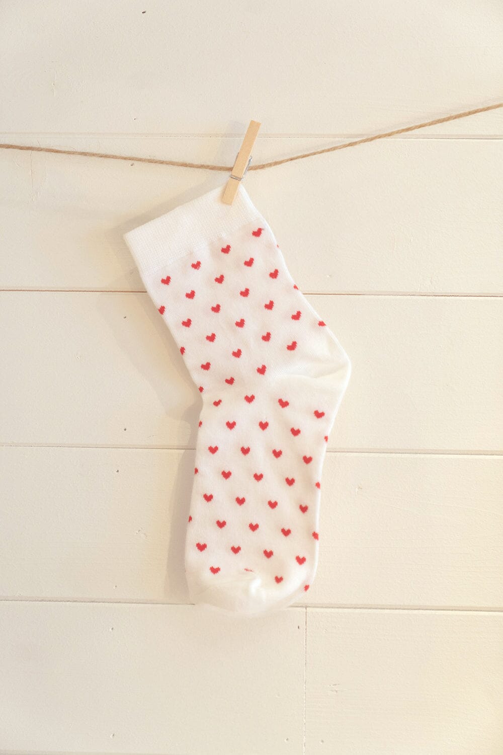 Heart Socks