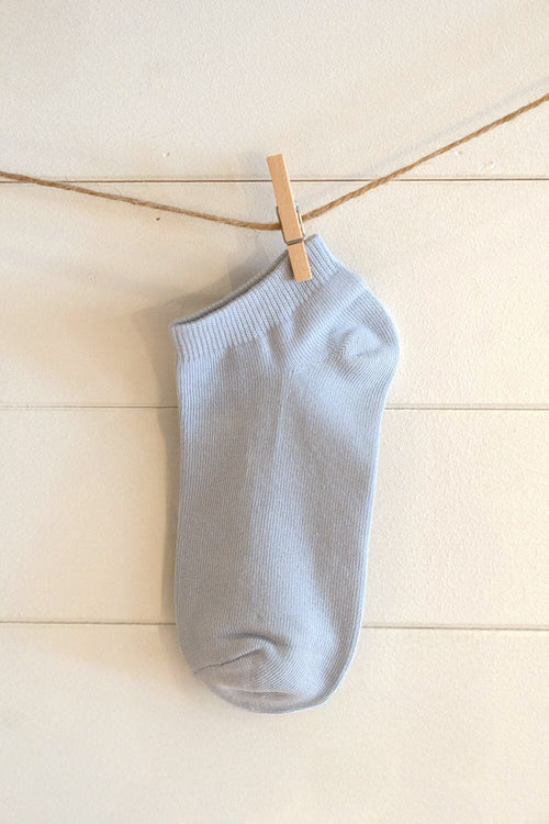 Basic Ankle Socks